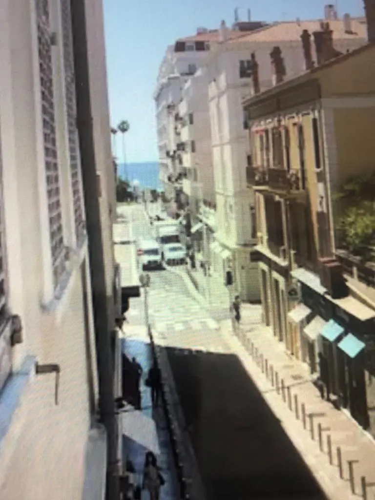 Beau Trois Pieces Cannes Croisette Carre D Or Apartment
